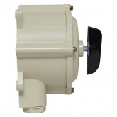 Пакетный выключатель EKF PROxima ПВ 3-40 М1 3П 40А пластиковый корпус IP56