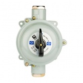 Пакетный выключатель EKF PROxima ПВ 3-40 М1 3П 40А силуминовый корпус IP56