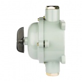 Пакетный выключатель EKF PROxima ПВ 3-40 М1 3П 40А силуминовый корпус IP56