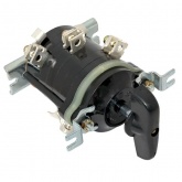 Пакетный выключатель EKF PROxima ПВ 3-63 М3 3П 63А исполнение 1 IP00