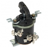 Пакетный выключатель EKF PROxima ПВ 3-63 М3 3П 63А исполнение 1 IP00