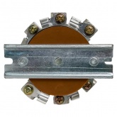 Пакетный выключатель EKF PROxima ПВ 3-63 М3 3П 63А исполнение 1 IP00