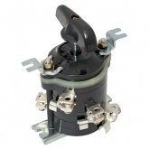 Пакетный выключатель EKF PROxima ПВ 3-63 М3 3П 63А исполнение 1 IP00