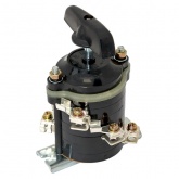 Пакетный выключатель EKF PROxima ПВ 3-63 М3 3П 63А исполнение 3 IP00