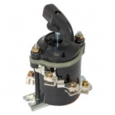 Пакетный выключатель EKF PROxima ПВ 3-63 М3 3П 63А исполнение 3 IP00