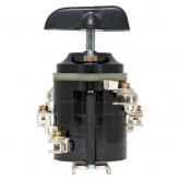 Пакетный выключатель EKF PROxima ПВ 3-63 М3 3П 63А исполнение 3 IP00