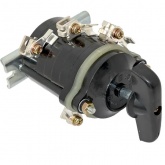 Пакетный выключатель EKF PROxima ПВ 3-63 М3 3П 63А исполнение 3 IP00