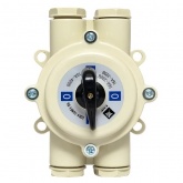 Пакетный выключатель EKF PROxima ПВ 4-16 М1 4П 16А пластиковый корпус IP56