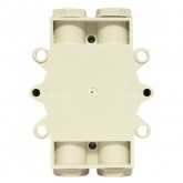 Пакетный выключатель EKF PROxima ПВ 4-16 М1 4П 16А пластиковый корпус IP56