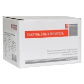 Пакетный выключатель EKF PROxima ПВ 4-16 М1 4П 16А пластиковый корпус IP56