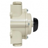 Пакетный выключатель EKF PROxima ПВ 4-16 М1 4П 16А пластиковый корпус IP56