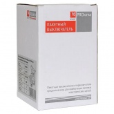 Пакетный выключатель EKF PROxima ПВ 4-40 М3 4П 40А исполнение 1 IP00