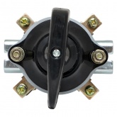 Пакетный выключатель EKF PROxima ПВ 4-40 М3 4П 40А исполнение 3 IP00