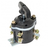 Пакетный выключатель EKF PROxima ПВ 4-40 М3 4П 40А исполнение 3 IP00