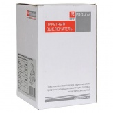 Пакетный выключатель EKF PROxima ПВ 4-40 М3 4П 40А исполнение 3 IP00