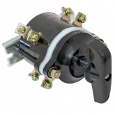 Пакетный выключатель EKF PROxima ПВ 4-40 М3 4П 40А исполнение 3 IP00