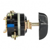 Пакетный переключатель EKF PROxima ПП 2-16/Н2 М3 2П 16А исполнение 1 IP00