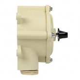 Пакетный переключатель EKF PROxima ПП 2-16/Н2 М2 2П 16А пластиковый корпус IP56