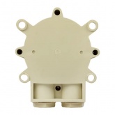 Пакетный переключатель EKF PROxima ПП 2-16/Н2 М2 2П 16А пластиковый корпус IP56