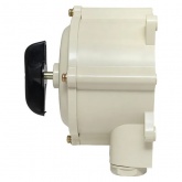 Пакетный переключатель EKF PROxima ПП 2-40/Н2 М2 2П 40А пластиковый корпус IP56