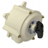 Пакетный переключатель EKF PROxima ПП 2-40/Н2 М2 2П 40А пластиковый корпус IP56