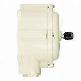 Пакетный переключатель EKF PROxima ПП 3-100/Н2 М2 3П 100А пластиковый корпус IP56