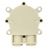 Пакетный переключатель EKF PROxima ПП 3-16/Н2 М2 3П 16А пластиковый корпус IP56