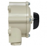 Пакетный переключатель EKF PROxima ПП 3-16/Н2 М2 3П 16А пластиковый корпус IP56