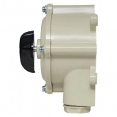 Пакетный переключатель EKF PROxima ПП 3-16/Н2 М2 3П 16А пластиковый корпус IP56