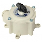 Пакетный переключатель EKF PROxima ПП 3-16/Н2 М2 3П 16А пластиковый корпус IP56