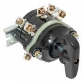 Пакетный переключатель EKF PROxima ПП 3-40/Н2 М3 3П 40А исполнение 3 IP00