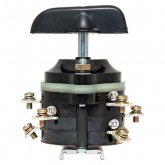 Пакетный переключатель EKF PROxima ПП 3-40/Н2 М3 3П 40А исполнение 3 IP00