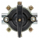 Пакетный переключатель EKF PROxima ПП 3-40/Н2 М3 3П 40А исполнение 3 IP00