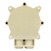 Пакетный переключатель EKF PROxima ПП 3-40/Н2 М2 3П 40А пластиковый корпус IP56