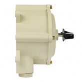 Пакетный переключатель EKF PROxima ПП 3-40/Н2 М2 3П 40А пластиковый корпус IP56