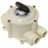 Пакетный переключатель EKF PROxima ПП 4-40/Н2 М2 4П 40А пластиковый корпус IP56