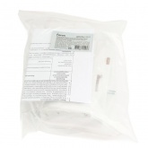 Патрон-адаптер Feron LD1016 белый для установки ламп Т8 G13 в однофазный шинопровод (уп. 2 шт)