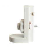 Патрон-адаптер Feron LD1016 белый для установки ламп Т8 G13 в однофазный шинопровод (уп. 2 шт)