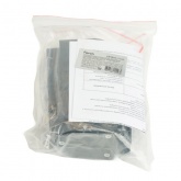 Патрон-адаптер Feron LD1016 черный для установки ламп Т8 G13 в однофазный шинопровод (уп. 2 шт)