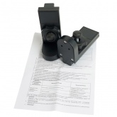 Патрон-адаптер Feron LD1016 черный для установки ламп Т8 G13 в однофазный шинопровод (уп. 2 шт)