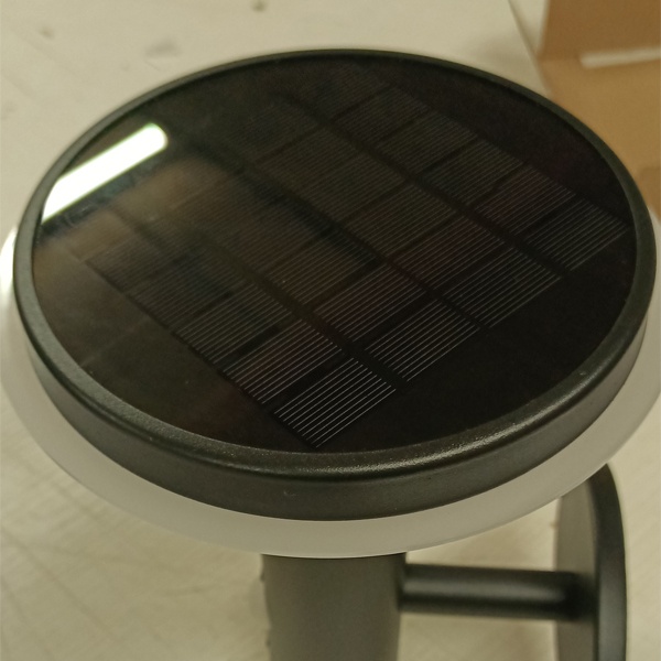 Настенный садовый светодиодный светильник ENDURA 6 Вт теплого-белого света автономное питание