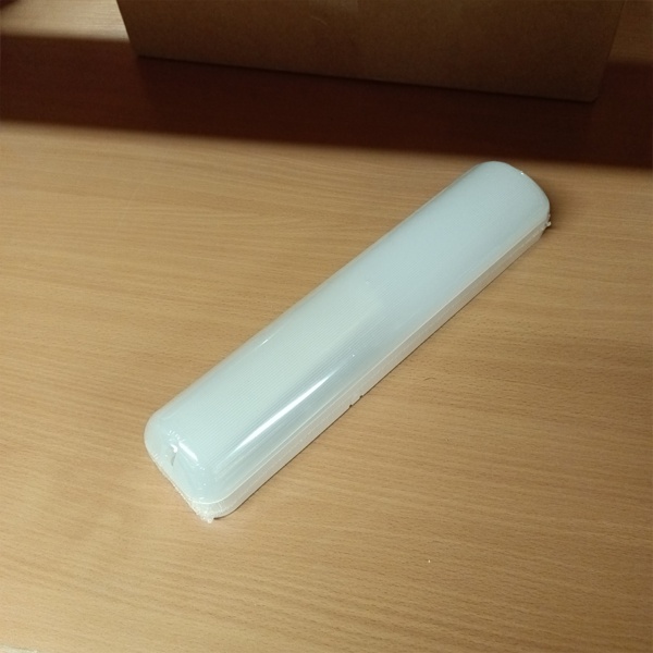 Настенно-потолочный, ударопрочный светильник Навигатор, мощностью 10 Ватт, нейтральный белый свет