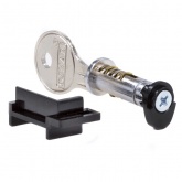 Замок для дверцы щитков DKC RAM base IP65 на 36-72 модуля