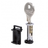 Замок для дверцы щитков DKC RAM base IP65 на 36-72 модуля