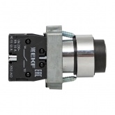 Переключатель в сборе EKF BG21 с замком 22мм 2 фиксированных положения 1NO IP40