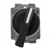 Переключатель в сборе EKF BJ21 22мм 2 фиксированных положения 1NO длинная ручка IP40