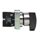 Переключатель в сборе EKF BJ21 22мм 2 фиксированных положения 1NO длинная ручка IP40