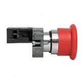 Кнопка аварийной остановки EKF PROxima BS542 22мм с фиксацией 1NC возврат поворотом IP65 EKF
