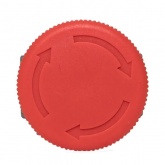 Кнопка аварийной остановки EKF PROxima BS542 22мм с фиксацией 1NC возврат поворотом IP65 EKF