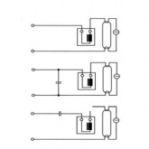Дроссель Schwabe Hellas L15.815H 0.31A для люминесцентных ламп 15W